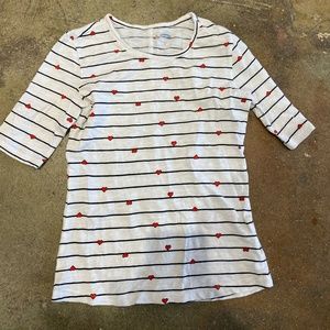 Old Navy Graphic Tee M